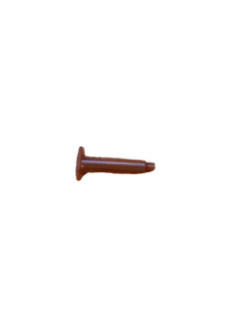5cc Syringe Barrel (Amber)