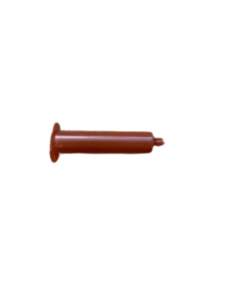 30cc Syringe Barrel (Amber)