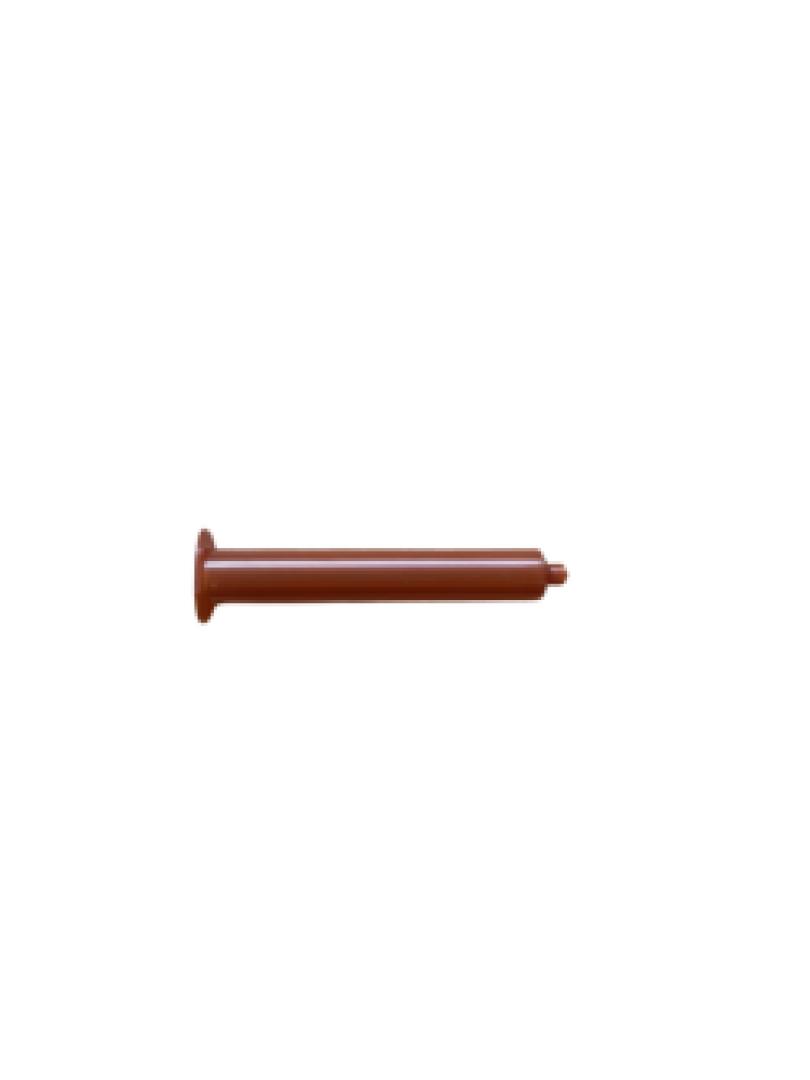 55cc Syringe Barrel (Amber)